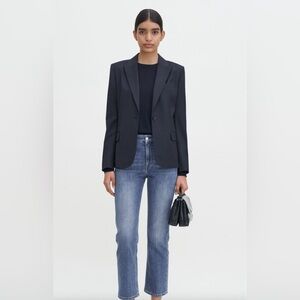 Filippa K Gracie Cool Wool Blazer Size Medium